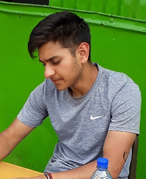 jai bhalla an A level taking a year out to travel and study some additional subjects