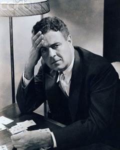 Oswald Jacoby, the inventor of the Jacoby 2NT bid in Bridge