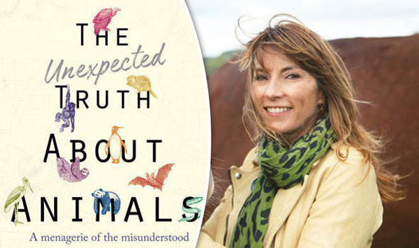The Unexpected Truth about Animals by Lucy Cooke